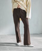 【レプシィム ローリーズファーム/LEPSIM LOWRYS FARM】のよく伸びフィットパンツ 人気、トレンドファッション・服の通販 founy(ファニー) ファッション Fashion レディースファッション Fashion for Women パンツ Pants & Trousers おすすめ Recommended / Our Picks シューズ Shoes, Footwear ストレッチ Stretch, Stretchy Fabric チュニック Tunic, Long Top フィット Fit, Slim Fit 人気 Popular, Best Seller ビジネス 仕事 通勤 Business / Work / Commuting thumbnail ブラウン54|ID: prp329100004791901 ipo3291000000035166155