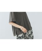 【グローバルワーク/GLOBAL WORK】の汗染み軽減ワイドT/499676 チャコールグレー19|ID: prp329100004791920 ipo3291000000034901541