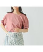 【グローバルワーク/GLOBAL WORK】の汗染み軽減ワイドT/499676 クスミピンク25|ID: prp329100004791920 ipo3291000000034901547