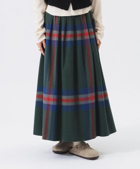 【ビームス ウイメン/BEAMS】の【1/15新規値下げ】【ロングヒット】ビッグ タータン スカート 25AW SALE 人気、トレンドファッション・服の通販 founy(ファニー) ファッション Fashion レディースファッション Fashion for Women スカート Skirts チェック Check, Plaid, Tartan 定番 Standard, Basic Item バランス Balance, Style Balance ビッグ Big, Oversized ポケット Pocket, Pocket Detail ロング Long, Long-Length 楽ちん Easy Fit, Comfortable おすすめ Recommended / Our Picks エレガント 上品 Elegant 2025年 2025 2025-2026秋冬・A/W Autumn/Winter 2025–26 AW25–26 |ID:prp329100004791925