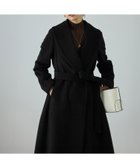 【ロペ/ROPE'】のプレミアムカシミヤ ショールカラーコート【25AW】 人気、トレンドファッション・服の通販 founy(ファニー) ファッション Fashion レディースファッション Fashion for Women アウター Coat / Outerwear Collection コート・ロングコート・ピーコート Long Coats, Peacoats & More エレガント 上品 Elegant ショール Shawl, Wrap スタイリッシュ Stylish, Fashionable ダブル Double, Double-Breasted ドレス Dress, One-Piece プレミアム Premium, High-End ポケット Pocket, Pocket Detail 冬 Winter / This Winter おすすめ Recommended / Our Picks 2025年 2025 2025-2026秋冬・A/W Autumn/Winter 2025–26 AW25–26 thumbnail ブラック(01)|ID: prp329100004791929 ipo3291000000034809160