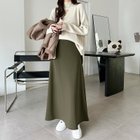 【ココモモ/COCOMOMO】の裏起毛 ロングスカート ふわふわ裏起毛スカート あったか ロング マキシ スカート 人気、トレンドファッション・服の通販 founy(ファニー) ファッション Fashion レディースファッション Fashion for Women スカート Skirts ロングスカート Long Skirts / Maxi & Midi Skirts シンプル Simple, Minimal パープル Purple, Violet フレア Flare, Flared ブランケット Blanket, Throw Blanket マキシ Maxi, Full Length レギュラー Regular, Standard Fit ロング Long, Long-Length 冬 Winter / This Winter thumbnail マキシ丈・カーキ|ID: prp329100004791935 ipo3291000000034769598