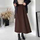 【ココモモ/COCOMOMO】の裏起毛 ロングスカート ふわふわ裏起毛スカート あったか ロング マキシ スカート 人気、トレンドファッション・服の通販 founy(ファニー) ファッション Fashion レディースファッション Fashion for Women スカート Skirts ロングスカート Long Skirts / Maxi & Midi Skirts シンプル Simple, Minimal パープル Purple, Violet フレア Flare, Flared ブランケット Blanket, Throw Blanket マキシ Maxi, Full Length レギュラー Regular, Standard Fit ロング Long, Long-Length 冬 Winter / This Winter thumbnail レギュラー丈・コーヒー|ID: prp329100004791935 ipo3291000000034769605