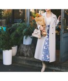 【プロポーション ボディドレッシング/PROPORTION BODY DRESSING】のダブル釦チェスターコート 25AW グレージュ|ID: prp329100004791950 ipo3291000000034997787