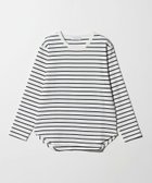 【ユナイテッドアローズ/UNITED ARROWS】のリップル クルーネックTシャツ A DAY IN THE LIFE その他1|ID: prp329100004791952 ipo3291000000034769741