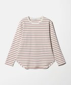 【ユナイテッドアローズ/UNITED ARROWS】のリップル クルーネックTシャツ A DAY IN THE LIFE その他2|ID: prp329100004791952 ipo3291000000034929878