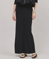 【カレンソロジー/Curensology】のコットンリブタイトスカート 人気、トレンドファッション・服の通販 founy(ファニー) ファッション Fashion レディースファッション Fashion for Women スカート Skirts エレガント 上品 Elegant シンプル Simple, Minimal ストレート Straight, Straight Cut タイトスカート Pencil Skirt, Tight Skirt バランス Balance, Style Balance ロング Long, Long-Length 人気 Popular, Best Seller 定番 Standard, Basic Item |ID:prp329100004791958