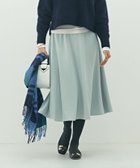 【ノーリーズ/NOLLEY'S】のウォッシャブル2WAYストレッチフレアスカート 人気、トレンドファッション・服の通販 founy(ファニー) ファッション Fashion レディースファッション Fashion for Women スカート Skirts Aライン・フレアスカート A-Line & Flared Skirts 2025年 2025 2025-2026秋冬・A/W Autumn/Winter 2025–26 AW25–26 おすすめ Recommended / Our Picks ウォッシャブル Machine Washable ストレッチ Stretch, Stretchy Fabric エレガント 上品 Elegant ビジネス 仕事 通勤 Business / Work / Commuting thumbnail サックス|ID: prp329100004791978 ipo3291000000035047710