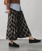 【グローバルワーク/GLOBAL WORK】のイージーケアプリーツスカート/593329 人気、トレンドファッション・服の通販 founy(ファニー) ファッション Fashion レディースファッション Fashion for Women スカート Skirts プリーツスカート / 上品フェミニンスタイル Pleated Skirts おすすめ Recommended / Our Picks ギャザー Gathered, Ruffled コンパクト Compact, Small Size スウェット / スエット Sweatshirt, Sweatwear スポーティ Sporty, Casual Athletic チェック Check, Plaid, Tartan フェミニン Feminine, Girly ブルゾン Blouson, Bomber Jacket プリーツ Pleats, Pleated ランダム Random, Irregular 楽ちん Easy Fit, Comfortable thumbnail ブラックチェック10|ID: prp329100004791980 ipo3291000000034769951