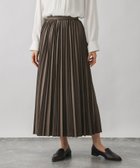 【グローバルワーク/GLOBAL WORK】のイージーケアプリーツスカート/593329 人気、トレンドファッション・服の通販 founy(ファニー) ファッション Fashion レディースファッション Fashion for Women スカート Skirts プリーツスカート / 上品フェミニンスタイル Pleated Skirts おすすめ Recommended / Our Picks ギャザー Gathered, Ruffled コンパクト Compact, Small Size スウェット / スエット Sweatshirt, Sweatwear スポーティ Sporty, Casual Athletic チェック Check, Plaid, Tartan フェミニン Feminine, Girly ブルゾン Blouson, Bomber Jacket プリーツ Pleats, Pleated ランダム Random, Irregular 楽ちん Easy Fit, Comfortable thumbnail モカ53|ID: prp329100004791980 ipo3291000000034769955