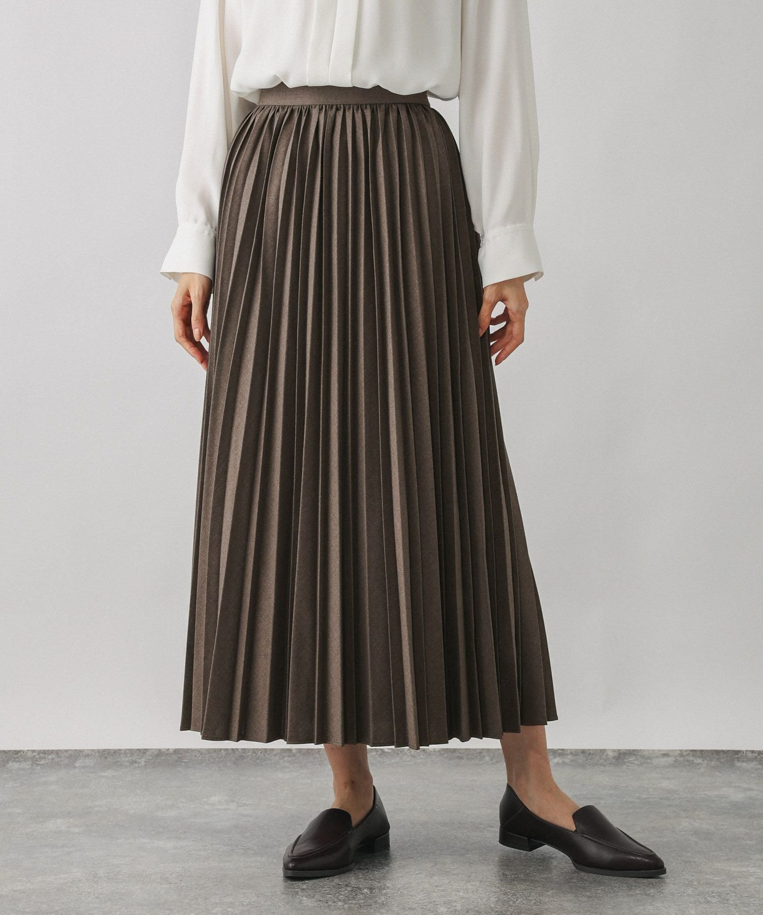 【グローバルワーク/GLOBAL WORK】のイージーケアプリーツスカート/593329 インテリア・キッズ・メンズ・レディースファッション・服の通販 founy(ファニー) ファッション Fashion レディースファッション Fashion for Women スカート Skirts プリーツスカート / 上品フェミニンスタイル Pleated Skirts おすすめ Recommended / Our Picks ギャザー Gathered, Ruffled コンパクト Compact, Small Size スウェット / スエット Sweatshirt, Sweatwear スポーティ Sporty, Casual Athletic チェック Check, Plaid, Tartan フェミニン Feminine, Girly ブルゾン Blouson, Bomber Jacket プリーツ Pleats, Pleated ランダム Random, Irregular 楽ちん Easy Fit, Comfortable モカ53|ID: prp329100004791980 ipo3291000000034769955