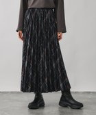【グローバルワーク/GLOBAL WORK】のイージーケアプリーツスカート/593329 人気、トレンドファッション・服の通販 founy(ファニー) ファッション Fashion レディースファッション Fashion for Women スカート Skirts プリーツスカート / 上品フェミニンスタイル Pleated Skirts おすすめ Recommended / Our Picks ギャザー Gathered, Ruffled コンパクト Compact, Small Size スウェット / スエット Sweatshirt, Sweatwear スポーティ Sporty, Casual Athletic チェック Check, Plaid, Tartan フェミニン Feminine, Girly ブルゾン Blouson, Bomber Jacket プリーツ Pleats, Pleated ランダム Random, Irregular 楽ちん Easy Fit, Comfortable thumbnail ネイビーチェック89|ID: prp329100004791980 ipo3291000000034769957
