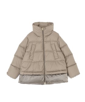 【デュベティカ/DUVETICA】のSULETU 人気、トレンドファッション・服の通販 founy(ファニー) ファッション Fashion レディースファッション Fashion for Women インナー Innerwear エレガント 上品 Elegant ショート Short, Short Length ダウン Down, Puffer ハイネック High Neck, Mock Neck |ID:prp329100004791992