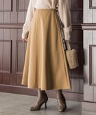 【ドロワット ロートレアモン/Droite Lautreamont】の両面起毛ストレッチスカート≪洗濯機で洗える≫ 人気、トレンドファッション・服の通販 founy(ファニー) ファッション Fashion レディースファッション Fashion for Women スカート Skirts エレガント 上品 Elegant 洗える Machine Washable ストレッチ Stretch, Stretchy Fabric センター Center, Center Line トレンド Trend, Trending Now フェミニン Feminine, Girly フラット Flat, Flat Shoes フレア Flare, Flared フロント Front, Front Design ベーシック Basic, Essential 冬 Winter / This Winter A/W・秋冬 Autumn/Winter 2025年 2025 2025-2026秋冬・A/W Autumn/Winter 2025–26 AW25–26 thumbnail キャメル|ID: prp329100004791998 ipo3291000000035072788