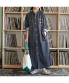 【フリークスストア/FREAK'S STORE】の別注FLARE MAXI ONEPIECE【WEB限定】 25AW 人気、トレンドファッション・服の通販 founy(ファニー) ファッション Fashion レディースファッション Fashion for Women インナー Innerwear スペシャル Special, Limited Edition スリット Slit, Slit Detail デニム Denim, Jeans Material ボトム Bottoms, Lower Wear ボーダー Border, Stripe 別注 Limited Edition, Custom Order 羽織 Haori, Light Jacket マキシ Maxi, Full Length マニッシュ Mannish, Boyish ロング Long, Long-Length おすすめ Recommended / Our Picks 2025年 2025 2025-2026秋冬・A/W Autumn/Winter 2025–26 AW25–26 thumbnail ブラックデニム(USED)|ID: prp329100004792022 ipo3291000000034882884