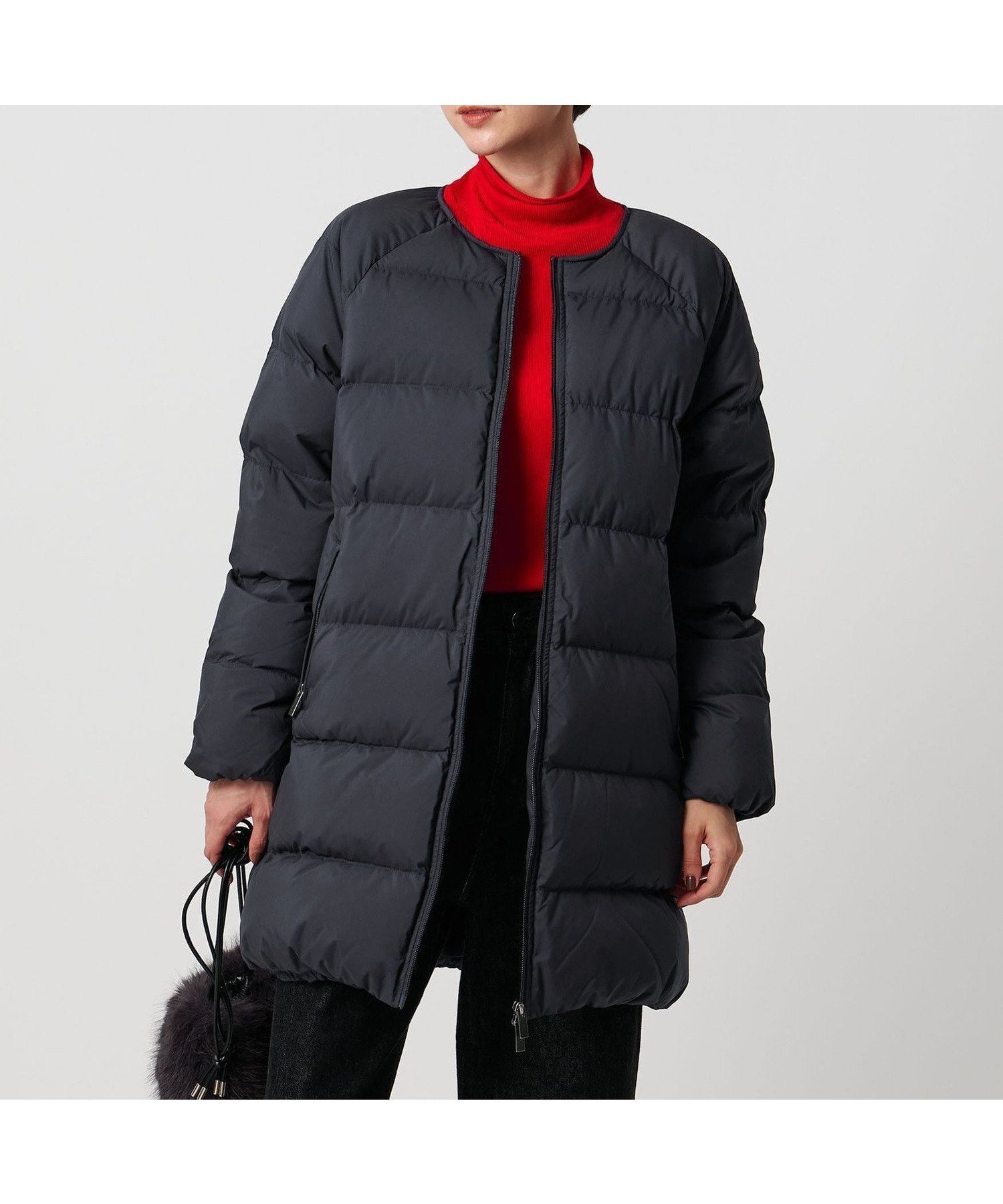 【ユナイテッドアローズ/UNITED ARROWS】の【別注】 PYRENEX ARTNEY SOFT ダウンジャケット 人気、トレンドファッション・服の通販 founy(ファニー) 　ファッション　Fashion　レディースファッション　Fashion for Women　アウター　Coat / Outerwear Collection　レディースジャケット・軽アウター　Jackets　アウトドア　Outdoor Clothing　シンプル　Simple, Minimal　ジャケット　Jacket, Outerwear　スリーブ　Sleeve, Long Sleeve / Short Sleeve　ダウン　Down, Puffer　バランス　Balance, Style Balance　パッチ　Patch, Appliqué　フランス　France, French　フロント　Front, Front Design　ポケット　Pocket, Pocket Detail　別注　Limited Edition, Custom Order　ミドル　Middle Length, Mid Height　メタル　Metal, Metal Parts　ロング　Long, Long-Length　ワイド　Wide, Wide Fit　おすすめ　Recommended / Our Picks　 other-1|ID: prp329100004792042 ipo3291000000034770310