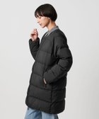 【ユナイテッドアローズ/UNITED ARROWS】の【別注】 PYRENEX ARTNEY SOFT ダウンジャケット BLACK|ID:prp329100004792042