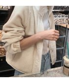 【ラジュール/Lajour】の異素材切替 スタンドネック ボアジャケット 人気、トレンドファッション・服の通販 founy(ファニー) ファッション Fashion レディースファッション Fashion for Women アウター Coat / Outerwear Collection レディースジャケット・軽アウター Jackets コーデュロイ Corduroy, Cord Fabric ジャケット Jacket, Outerwear スタンド Stand Collar, Upright Stand フェミニン Feminine, Girly ポケット Pocket, Pocket Detail 切替 Switching, Contrast Panel A/W・秋冬 Autumn/Winter thumbnail ベージュ|ID: prp329100004792070 ipo3291000000034870066