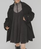 【ケービーエフ/KBF / URBAN RESEARCH】のモールリブミニキャミワンピース チャコールグレー|ID: prp329100004792076 ipo3291000000034770516