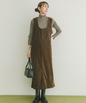 【アイテムズアーバンリサーチ/ITEMS URBAN RESEARCH】の『イージーケア』2WAYベロアジャンスカ 人気、トレンドファッション・服の通販 founy(ファニー) ファッション Fashion レディースファッション Fashion for Women トップス・カットソー Cut & Sew Tops ベロアトップス Velour Tops / Velvet-Look Items 2025年 2025 2025-2026秋冬・A/W Autumn/Winter 2025–26 AW25–26 冬 Winter / This Winter シンプル Simple, Minimal ベロア Velour, Soft Velvet エレガント 上品 Elegant A/W・秋冬 Autumn/Winter |ID:prp329100004792077