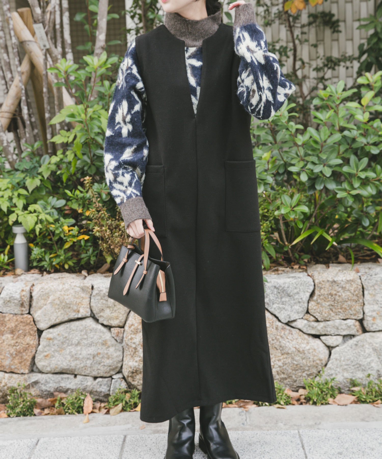 【アイテムズアーバンリサーチ/ITEMS URBAN RESEARCH】のジャージメルトンジャンパースカート 人気、トレンドファッション・服の通販 founy(ファニー) 　ファッション　Fashion　レディースファッション　Fashion for Women　スカート　Skirts　2025年　2025　2025-2026秋冬・A/W　Autumn/Winter 2025–26 AW25–26　冬　Winter / This Winter　インナー　Innerwear　エレガント 上品　Elegant　A/W・秋冬　Autumn/Winter　 other-1|ID: prp329100004792080 ipo3291000000034907746