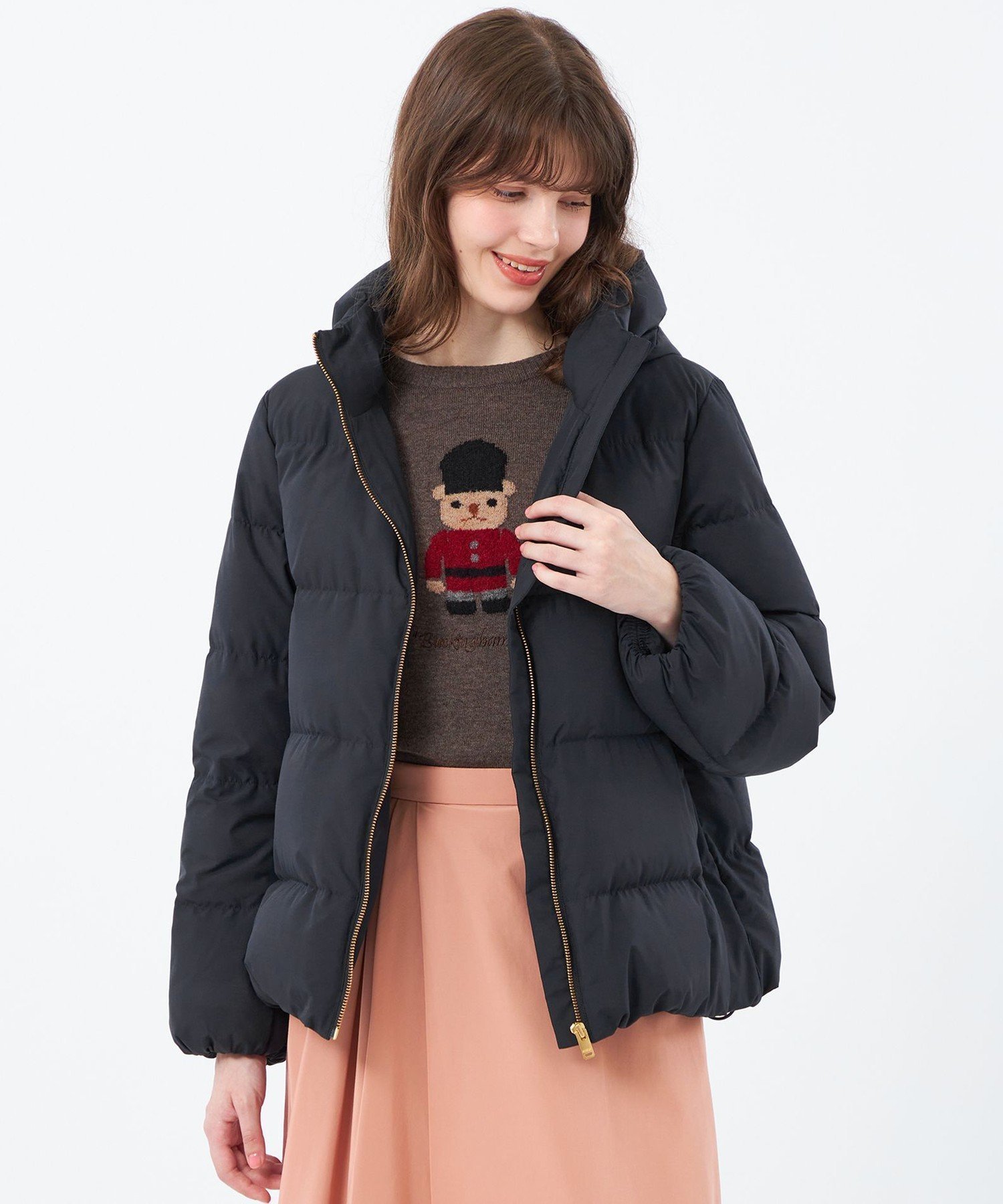 【マッキントッシュ フィロソフィー/MACKINTOSH PHILOSOPHY】の【Craik(クレイク)】ショートダウン 人気、トレンドファッション・服の通販 founy(ファニー) 　ファッション　Fashion　レディースファッション　Fashion for Women　おすすめ　Recommended / Our Picks　コンパクト　Compact, Small Size　ショート　Short, Short Length　ダウン　Down, Puffer　バランス　Balance, Style Balance　ボトム　Bottoms, Lower Wear　エレガント 上品　Elegant　冬　Winter / This Winter　夏　Summer　春　Spring　秋　Autumn　ビジネス 仕事 通勤　Business / Work / Commuting　 other-1|ID: prp329100004792084 ipo3291000000035233610