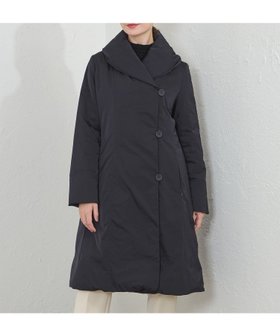 【アマカ/AMACA】の女優ダウン 人気、トレンドファッション・服の通販 founy(ファニー) ファッション Fashion レディースファッション Fashion for Women エレガント 上品 Elegant サテン Satin, Glossy Fabric ストレッチ Stretch, Stretchy Fabric ダウン Down, Puffer フォルム Silhouette, Form ロング Long, Long-Length 女優 Actress Style, Celebrity Inspired |ID:prp329100004792086