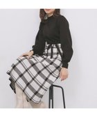 【インデックス/INDEX】のハイネックニットワンピース【洗濯機OK/抗ピル】 人気、トレンドファッション・服の通販 founy(ファニー) ファッション Fashion レディースファッション Fashion for Women ワンピース Dresses ニットワンピース Knit Dresses クラシカル Classical, Vintage-Inspired シンプル Simple, Minimal ジャカード/ジャガード Jacquard, Woven Pattern スマート Smart, Elegant チェック Check, Plaid, Tartan ハイネック High Neck, Mock Neck フェミニン Feminine, Girly ポケット Pocket, Pocket Detail リボン Ribbon, Bow thumbnail ブラック|ID: prp329100004792109 ipo3291000000034810720