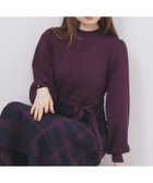 【インデックス/INDEX】のハイネックニットワンピース【洗濯機OK/抗ピル】 人気、トレンドファッション・服の通販 founy(ファニー) ファッション Fashion レディースファッション Fashion for Women ワンピース Dresses ニットワンピース Knit Dresses クラシカル Classical, Vintage-Inspired シンプル Simple, Minimal ジャカード/ジャガード Jacquard, Woven Pattern スマート Smart, Elegant チェック Check, Plaid, Tartan ハイネック High Neck, Mock Neck フェミニン Feminine, Girly ポケット Pocket, Pocket Detail リボン Ribbon, Bow thumbnail ボルドー|ID: prp329100004792109 ipo3291000000034810721