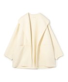 【トゥモローランド/TOMORROWLAND】のダブルフェイスメルトンビーバー ウィングカラーコート 人気、トレンドファッション・服の通販 founy(ファニー) ファッション Fashion レディースファッション Fashion for Women アウター Coat / Outerwear Collection コート・ロングコート・ピーコート Long Coats, Peacoats & More おすすめ Recommended / Our Picks エレガント 上品 Elegant ショルダー Shoulder, Shoulder Strap ストール Stole, Wrap ドロップ Drop Shoulder, Dropped Style メルトン Melton, Heavy Wool 定番 Standard, Basic Item thumbnail 11 ホワイト|ID: prp329100004792121 ipo3291000000035160244