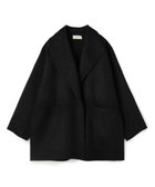 【トゥモローランド/TOMORROWLAND】のダブルフェイスメルトンビーバー ウィングカラーコート 人気、トレンドファッション・服の通販 founy(ファニー) ファッション Fashion レディースファッション Fashion for Women アウター Coat / Outerwear Collection コート・ロングコート・ピーコート Long Coats, Peacoats & More おすすめ Recommended / Our Picks エレガント 上品 Elegant ショルダー Shoulder, Shoulder Strap ストール Stole, Wrap ドロップ Drop Shoulder, Dropped Style メルトン Melton, Heavy Wool 定番 Standard, Basic Item thumbnail 17 チャコールグレー|ID: prp329100004792121 ipo3291000000035160246