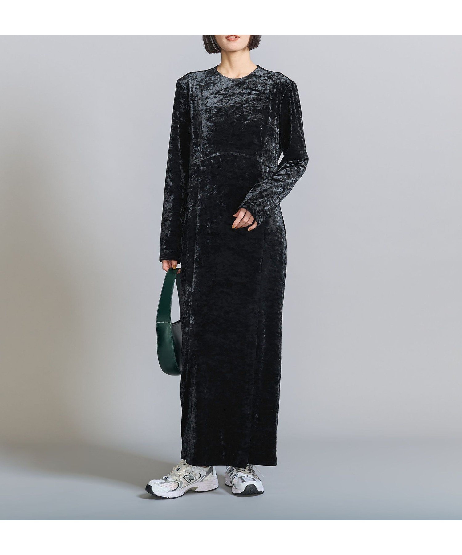 【ユナイテッドアローズ/UNITED ARROWS】のベロアスリットワンピース 人気、トレンドファッション・服の通販 founy(ファニー) ファッション Fashion レディースファッション Fashion for Women ワンピース Dresses アクセサリー Fashion Accessories クラシック Classic, Timeless Style シンプル Simple, Minimal スニーカー Sneakers, Trainers スリット Slit, Slit Detail タイツ Tights, Legwear ベロア Velour, Soft Velvet リラックス Relax, Relaxed Fit ロング Long, Long-Length アウトレット Outlet / Clearance おすすめ Recommended / Our Picks エレガント 上品 Elegant other-1|ID: prp329100004792126 ipo3291000000034870263