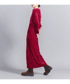 【ユナイテッドアローズ/UNITED ARROWS】のベロアスリットワンピース 人気、トレンドファッション・服の通販 founy(ファニー) ファッション Fashion レディースファッション Fashion for Women ワンピース Dresses アクセサリー Fashion Accessories クラシック Classic, Timeless Style シンプル Simple, Minimal スニーカー Sneakers, Trainers スリット Slit, Slit Detail タイツ Tights, Legwear ベロア Velour, Soft Velvet リラックス Relax, Relaxed Fit ロング Long, Long-Length アウトレット Outlet / Clearance おすすめ Recommended / Our Picks エレガント 上品 Elegant thumbnail RED|ID: prp329100004792126 ipo3291000000034870265