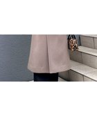 【ノーリーズ/NOLLEY'S】のラヴィソンラビエールベルテッドコート 人気、トレンドファッション・服の通販 founy(ファニー) ファッション Fashion レディースファッション Fashion for Women アウター Coat / Outerwear Collection コート・ロングコート・ピーコート Long Coats, Peacoats & More キュプラ Cupro, Eco Fabric シンプル Simple, Minimal ツイル Twist, Twisted Detail 定番 Standard, Basic Item 人気 Popular, Best Seller ハンド Hand, Handmade プレミアム Premium, High-End ベーシック Basic, Essential ロング Long, Long-Length おすすめ Recommended / Our Picks 2025年 2025 2025-2026秋冬・A/W Autumn/Winter 2025–26 AW25–26 thumbnail カーキ|ID: prp329100004792127 ipo3291000000034946224