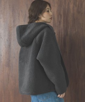【サニーレーベル/Sonny Label / URBAN RESEARCH】のムートンリバーシブルフーディーコート 人気、トレンドファッション・服の通販 founy(ファニー) ファッション Fashion レディースファッション Fashion for Women アウター Coat / Outerwear Collection コート・ロングコート・ピーコート Long Coats, Peacoats & More 2025年 2025 2025-2026秋冬・A/W Autumn/Winter 2025–26 AW25–26 冬 Winter / This Winter おすすめ Recommended / Our Picks タイトスカート Pencil Skirt, Tight Skirt バランス Balance, Style Balance ボトム Bottoms, Lower Wear ミドル Middle Length, Mid Height A/W・秋冬 Autumn/Winter 防寒 Cold Protection, Winter-Ready |ID:prp329100004792134