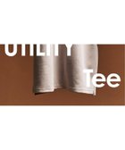 【フォーワンセブン エディフィス/417 EDIFICE】のWEB限定 接触冷感 速乾 アンチピリング utility EVERYDAY Tシャツ グレーA|ID: prp329100004792146 ipo3291000000035068444