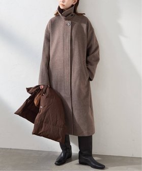 【ジャーナルスタンダード/JOURNAL STANDARD】の《追加》スーパー140ビーバーステンカラーコート 人気、トレンドファッション・服の通販 founy(ファニー) ファッション Fashion レディースファッション Fashion for Women アウター Coat / Outerwear Collection コート・ロングコート・ピーコート Long Coats, Peacoats & More 2025年 2025 2025-2026秋冬・A/W Autumn/Winter 2025–26 AW25–26 スタンド Stand Collar, Upright Stand ベーシック Basic, Essential エレガント 上品 Elegant 人気 Popular, Best Seller |ID:prp329100004792150