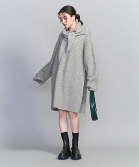 【ユナイテッドアローズ/UNITED ARROWS】のスカーフコンビ ニット ワンピース 人気、トレンドファッション・服の通販 founy(ファニー) ファッション Fashion レディースファッション Fashion for Women ワンピース Dresses ニットワンピース Knit Dresses コンビ Combo, Combination Style スカーフ Scarf, Neckwear メランジ Melange, Mixed Yarn ロング Long, Long-Length アウトレット Outlet / Clearance |ID:prp329100004792156