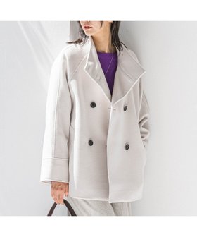 【ロートレ アモン/LAUTRE AMONT】のプレミアムウールカシミヤショートコート 人気、トレンドファッション・服の通販 founy(ファニー) ファッション Fashion レディースファッション Fashion for Women アウター Coat / Outerwear Collection コート・ロングコート・ピーコート Long Coats, Peacoats & More インナー Innerwear 秋 Autumn バランス Balance, Style Balance フロント Front, Front Design ポケット Pocket, Pocket Detail A/W・秋冬 Autumn/Winter エレガント 上品 Elegant ビジネス 仕事 通勤 Business / Work / Commuting 2025年 2025 2025-2026秋冬・A/W Autumn/Winter 2025–26 AW25–26 |ID:prp329100004792161