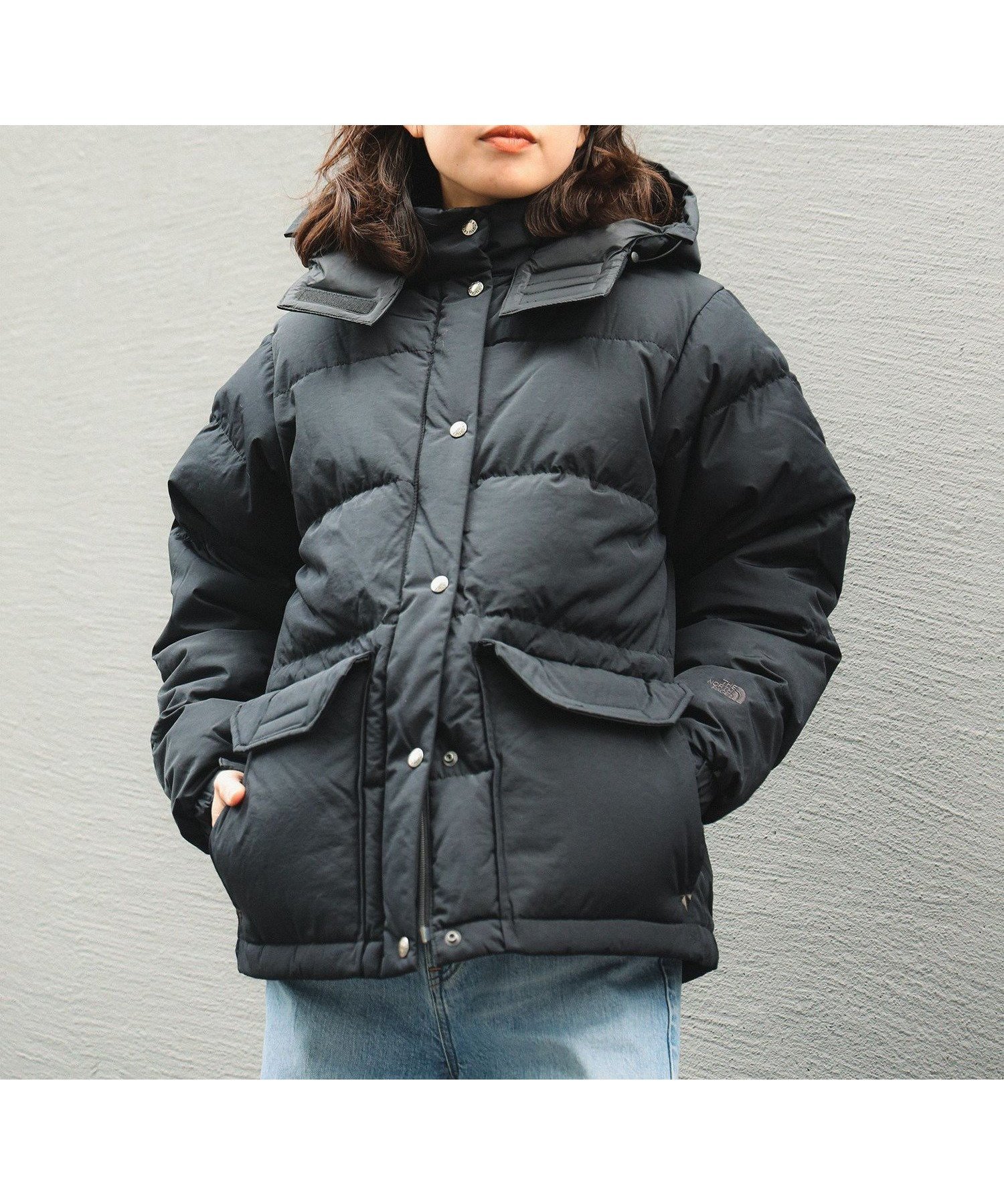 【ビーミングライフストアバイビームス/B:MING LIFE STORE by BEAMS】のTHE NORTH FACE / キャンプシエラ ショート NDW92531 25AW 秋冬 ダウン 人気、トレンドファッション・服の通販 founy(ファニー) 　ファッション　Fashion　レディースファッション　Fashion for Women　アウトドア　Outdoor Clothing　ショート　Short, Short Length　ジャケット　Jacket, Outerwear　スウェット / スエット　Sweatshirt, Sweatwear　ダウン　Down, Puffer　フラップ　Flap, Flap Pocket　ポケット　Pocket, Pocket Detail　A/W・秋冬　Autumn/Winter　再入荷　Restock / Back in Stock　おすすめ　Recommended / Our Picks　2025年　2025　2025-2026秋冬・A/W　Autumn/Winter 2025–26 AW25–26　 other-1|ID: prp329100004792165 ipo3291000000034975178