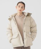【ビーミングライフストアバイビームス/B:MING LIFE STORE by BEAMS】のTHE NORTH FACE / キャンプシエラ ショート NDW92531 25AW 秋冬 ダウン 人気、トレンドファッション・服の通販 founy(ファニー) ファッション Fashion レディースファッション Fashion for Women アウトドア Outdoor Clothing ショート Short, Short Length ジャケット Jacket, Outerwear スウェット / スエット Sweatshirt, Sweatwear ダウン Down, Puffer フラップ Flap, Flap Pocket ポケット Pocket, Pocket Detail A/W・秋冬 Autumn/Winter 再入荷 Restock / Back in Stock おすすめ Recommended / Our Picks 2025年 2025 2025-2026秋冬・A/W Autumn/Winter 2025–26 AW25–26 thumbnail フォッシルアイボリー|ID: prp329100004792165 ipo3291000000034975183