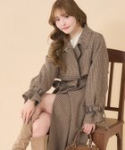 【ナイスクラップ/NICE CLAUP】の【リバイバル】マルチロングコート・M/Lサイズ展開 人気、トレンドファッション・服の通販 founy(ファニー) ファッション Fashion レディースファッション Fashion for Women アウター Coat / Outerwear Collection コート・ロングコート・ピーコート Long Coats, Peacoats & More 2025年 2025 2025-2026秋冬・A/W Autumn/Winter 2025–26 AW25–26 おすすめ Recommended / Our Picks デニム Denim, Jeans Material フェミニン Feminine, Girly フレア Flare, Flared ボトム Bottoms, Lower Wear ロング Long, Long-Length エレガント 上品 Elegant thumbnail その他1|ID: prp329100004792175 ipo3291000000034799411