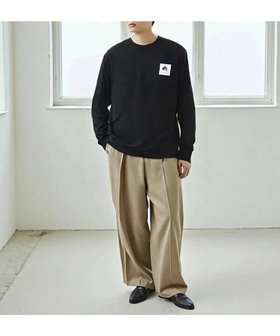 【マルカワ/MARUKAWA】のLOGOS ロゴス Tシャツ メンズ 長袖 Tシャツ ロンT レディース メンズ 人気、トレンドファッション・服の通販 founy(ファニー) ファッション Fashion レディースファッション Fashion for Women トップス・カットソー Cut & Sew Tops シャツ・ブラウス・オフィスカジュアル Elegant Blouses & Button-Ups ロングTシャツ・Tシャツ Longline T-Shirts & Tees アウトドア Outdoor Clothing インナー Innerwear カーゴパンツ Cargo Pants, Utility Pants カーディガン Cardigan, Knitwear キャップ Cap, Baseball Cap サッカー Seersucker, Summer Fabric サロペット Overalls, Salopette シアー Sheer, See-Through シフォン Chiffon, Lightweight Fabric ショルダー Shoulder, Shoulder Strap シンプル Simple, Minimal ジャケット Jacket, Outerwear ジーンズ Jeans, Denim Pants スタンダード Standard, Basic スニーカー Sneakers, Trainers スポーツ Sports, Activewear スリーブ Sleeve, Long Sleeve / Short Sleeve ダメージ Distressed, Destroyed チュール Tulip, Tulip Motif デニム Denim, Jeans Material トレンド Trend, Trending Now 長袖 Long Sleeve, Full Sleeve パーカー Hoodie, Parka プリント Print, Printed Pattern ベーシック Basic, Essential |ID:prp329100004792177