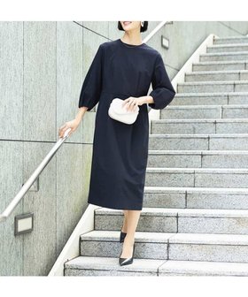 【ミッシェルクラン/MICHEL KLEIN】のオケージョン/セレモニー スリーブコンシャスワンピース 人気、トレンドファッション・服の通販 founy(ファニー) ファッション Fashion レディースファッション Fashion for Women ワンピース Dresses アクセサリー Fashion Accessories オケージョン Occasion Wear 春 Spring 洗える Machine Washable 秋 Autumn カットソー Cut and Sewn Top シンプル Simple, Minimal スタイリッシュ Stylish, Fashionable ストレッチ Stretch, Stretchy Fabric ダウン Down, Puffer ツイード Twill, Twill Weave トレンド Trend, Trending Now バランス Balance, Style Balance パール Pearl, Pearl Accent フォルム Silhouette, Form ベーシック Basic, Essential ポケット Pocket, Pocket Detail モダン Modern, Contemporary 冬 Winter / This Winter 再入荷 Restock / Back in Stock 夏 Summer エレガント 上品 Elegant セレモニー Ceremony 結婚式 Wedding |ID:prp329100004792179