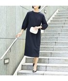 【ミッシェルクラン/MICHEL KLEIN】のオケージョン/セレモニー スリーブコンシャスワンピース 人気、トレンドファッション・服の通販 founy(ファニー) ファッション Fashion レディースファッション Fashion for Women ワンピース Dresses アクセサリー Fashion Accessories オケージョン Occasion Wear 春 Spring 洗える Machine Washable 秋 Autumn カットソー Cut and Sewn Top シンプル Simple, Minimal スタイリッシュ Stylish, Fashionable ストレッチ Stretch, Stretchy Fabric ダウン Down, Puffer ツイード Twill, Twill Weave トレンド Trend, Trending Now バランス Balance, Style Balance パール Pearl, Pearl Accent フォルム Silhouette, Form ベーシック Basic, Essential ポケット Pocket, Pocket Detail モダン Modern, Contemporary 冬 Winter / This Winter 再入荷 Restock / Back in Stock 夏 Summer エレガント 上品 Elegant セレモニー Ceremony 結婚式 Wedding thumbnail ネイビー|ID: prp329100004792179 ipo3291000000035162400