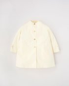 【トラディショナル ウェザーウェア/TWW / Traditional Weatherwear】のMALTON NO COLLAR 人気、トレンドファッション・服の通販 founy(ファニー) ファッション Fashion レディースファッション Fashion for Women イエロー Yellow ショルダー Shoulder, Shoulder Strap ショート Short, Short Length シルバー Silver, Metallic Silver デニム Denim, Jeans Material ドレス Dress, One-Piece ドロップ Drop Shoulder, Dropped Style フラット Flat, Flat Shoes リュクス Luxury, Elegant, High-End, Chic 人気 Popular, Best Seller 夏 Summer 定番 Standard, Basic Item 春 Spring S/S・春夏 SS, Spring/Summer, Warm Season thumbnail ミルキー イエロー|ID: prp329100004792191 ipo3291000000034869832