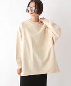 【レプシィム ローリーズファーム/LEPSIM LOWRYS FARM】のラグランリブプルオーバー 人気、トレンドファッション・服の通販 founy(ファニー) ファッション Fashion レディースファッション Fashion for Women トップス・カットソー Cut & Sew Tops カジュアルプルオーバー・ニットトップス Pullovers & Knit Tops / Casual Pullovers おすすめ Recommended / Our Picks シンプル Simple, Minimal トレンド Trend, Trending Now バランス Balance, Style Balance リラックス Relax, Relaxed Fit 人気 Popular, Best Seller thumbnail キナリ08|ID: prp329100004792193 ipo3291000000034984187