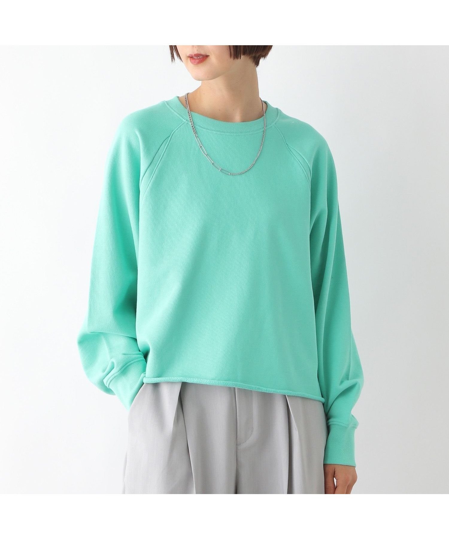 【レプシィム ローリーズファーム/LEPSIM LOWRYS FARM】のラグランリブプルオーバー インテリア・キッズ・メンズ・レディースファッション・服の通販 founy(ファニー) 　ファッション　Fashion　レディースファッション　Fashion for Women　トップス・カットソー　Cut & Sew Tops　カジュアルプルオーバー・ニットトップス　Pullovers & Knit Tops / Casual Pullovers　おすすめ　Recommended / Our Picks　シンプル　Simple, Minimal　トレンド　Trend, Trending Now　バランス　Balance, Style Balance　リラックス　Relax, Relaxed Fit　人気　Popular, Best Seller　ブルー85|ID: prp329100004792193 ipo3291000000034984195