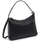 【キタムラ/Kitamura】の2wayセミショルダーバッグ Y-1377 人気、トレンドファッション・服の通販 founy(ファニー) ファッション Fashion レディースファッション Fashion for Women ショルダー Shoulder, Shoulder Strap ハンカチ Handkerchief, Hanky ポケット Pocket, Pocket Detail マグネット Magnet, Magnetic Closure ワンポイント One Point, Statement Accent thumbnail ブラック15521|ID: prp329100004792204 ipo3291000000034995905