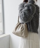 【ジェミール/gemeil】の【累計販売1万本突破】レザーワンハンドルバッグ (CE-1014) 人気、トレンドファッション・服の通販 founy(ファニー) ファッション Fashion レディースファッション Fashion for Women アクセサリー Fashion Accessories ギャザー Gathered, Ruffled ショルダー Shoulder, Shoulder Strap シンプル Simple, Minimal スマート Smart, Elegant 財布 Wallet, Purse タオル Towel, Bath Towel 人気 Popular, Best Seller ハンカチ Handkerchief, Hanky ポケット Pocket, Pocket Detail ポーチ Pouch, Small Case 日本製 Made In Japan thumbnail グレージュ|ID: prp329100004792207 ipo3291000000034931948